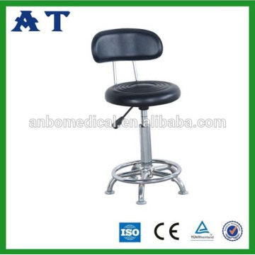 Móveis de laboratório de aço inoxidável Lab Stool